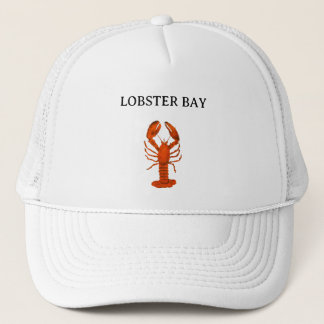 Red Lobster Trucker Hat