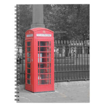 Red London Phonebox