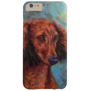 Long Haired Dachshund Iphone Cases Covers Zazzle Ca