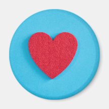 Red Love Heart