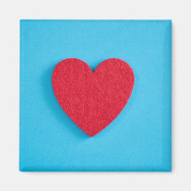 Red Love Heart
