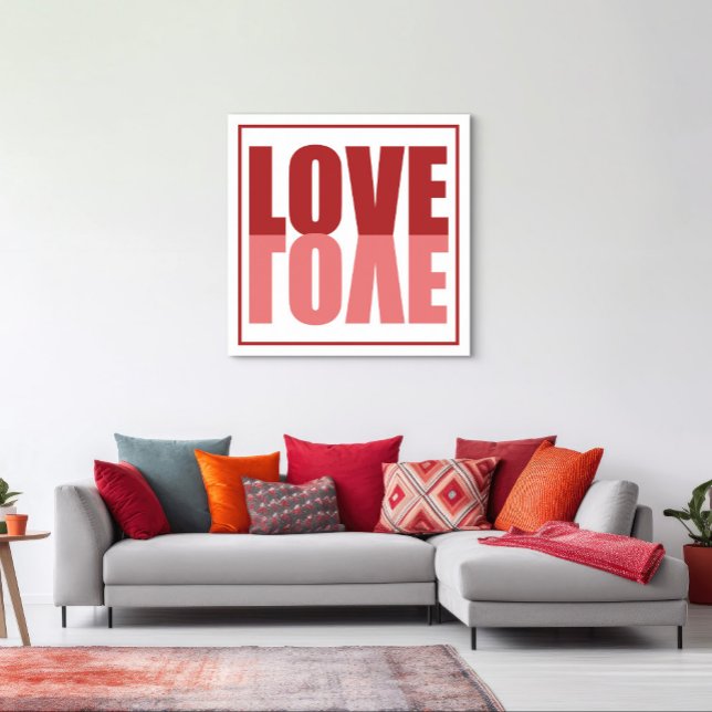 Red Love  Poster (Creator Uploaded)