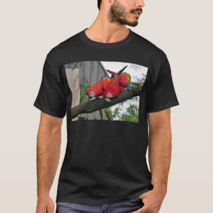 Red Macaws 2.JPG T-Shirt