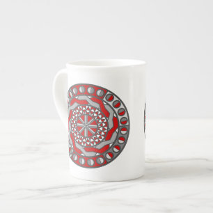 Red Machinery Specialty Mug
