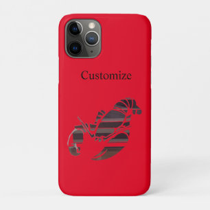 Red Maine Lobsters Thunder_Cove  iPhone 11 Pro Case