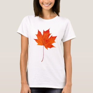 Red maple leaf T-Shirt