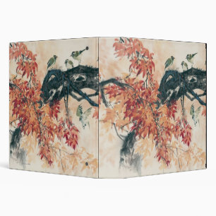 Red Maples Binder
