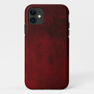 Red Marble iPhone 5 Case Mate Case