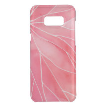 Red Marble Watercolour Break