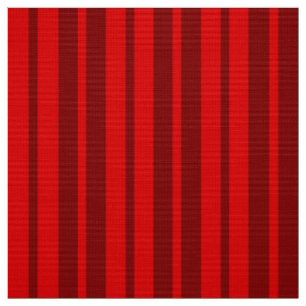 Red Maroon Stylish Stripes Pattern Design Fabric