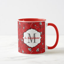 Red Medical stethoscopes for doctors name