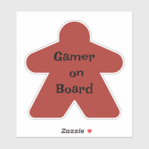 Red meeple