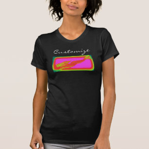 red mermaid diving T-Shirt