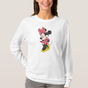 Red Minnie   Cute T-Shirt