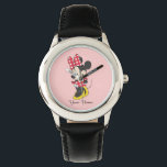 Red Minnie | Cute Watch<br><div class="desc">Mickey & Friends - Minnie</div>