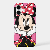 Red Minnie | Head in Hands