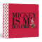 Red Minnie | Mickey is My Boyfriend
