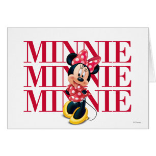 Red Minnie   Nom
