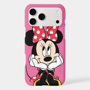 Red Minnie   Tête dans les mains