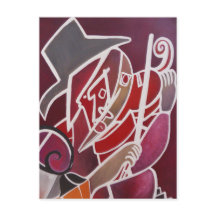 ''Red Monochromatic ''