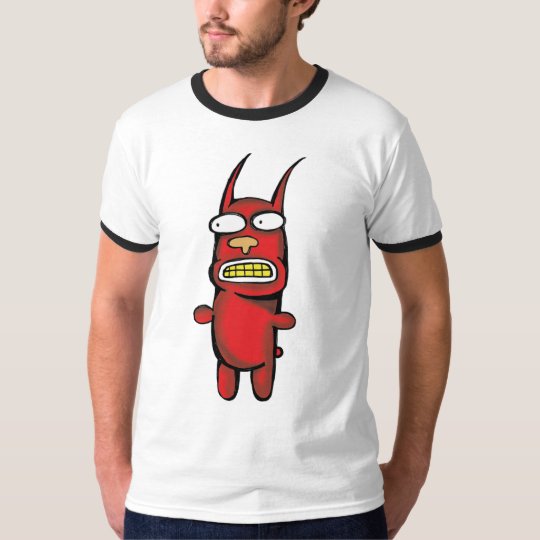 Red Monster T-Shirt