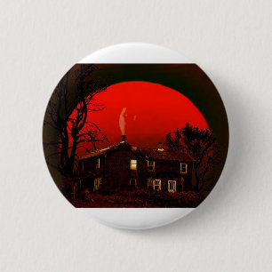 red moon 2 inch round button