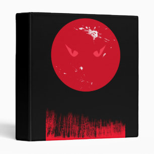 Red Moon Binder