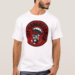 Red Mouse Logo T-Shirt