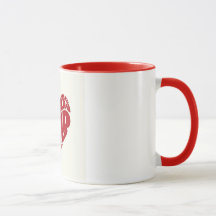 red mug