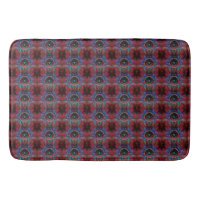 Red music speakers