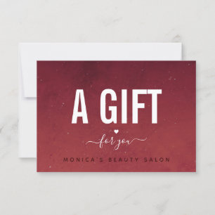 Red Night Sky Galaxy Cosmic Universe Heart Love