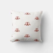Red Octopus