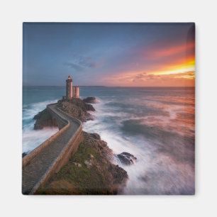 Red of Pleasure Magnet