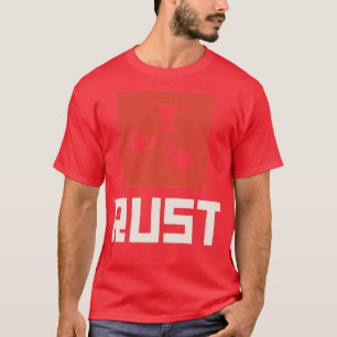 red of war game T-Shirt