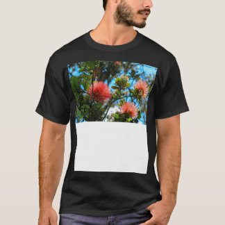 red ohia lehua TShirt