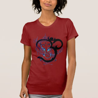 Red Om Shirt