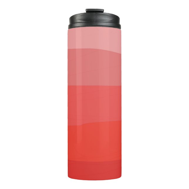 Red Ombre Tumbler (Front)