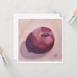 Red Onion Card