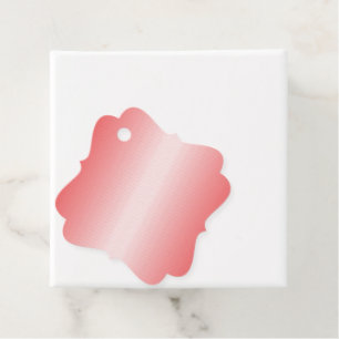 Red, orange, and pink brushstrokes blend together  favour tags