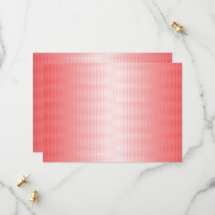 Red, orange, and pink brushstrokes blend together  save the date