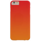 Red & Orange Ombre