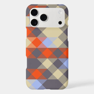 red orange purple blue and yellow geometric