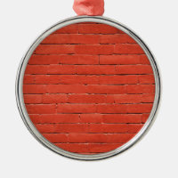 Red Orange Wall