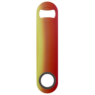 ~ Red Orange Yellow ~ Fractal ~ Bar Key