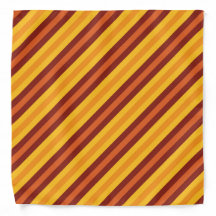 RED ORANGE YELLOW STRIPES