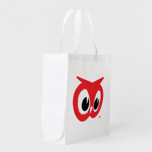 Red Owl Food Stores - Reusable Grocery Bag