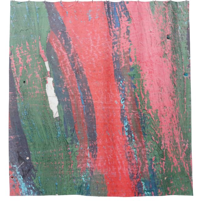 Red painting hand drawn backgroundabstract,abstrac (Front)