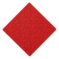 Red Paisley