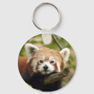 red-panda-005 keychain