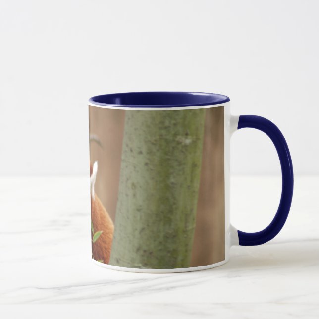 red-panda-026 mug (Right)
